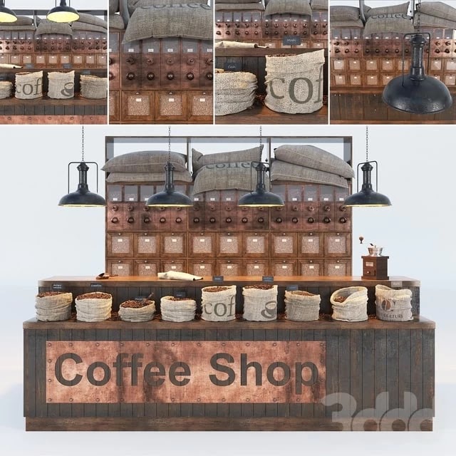Coffee Shop