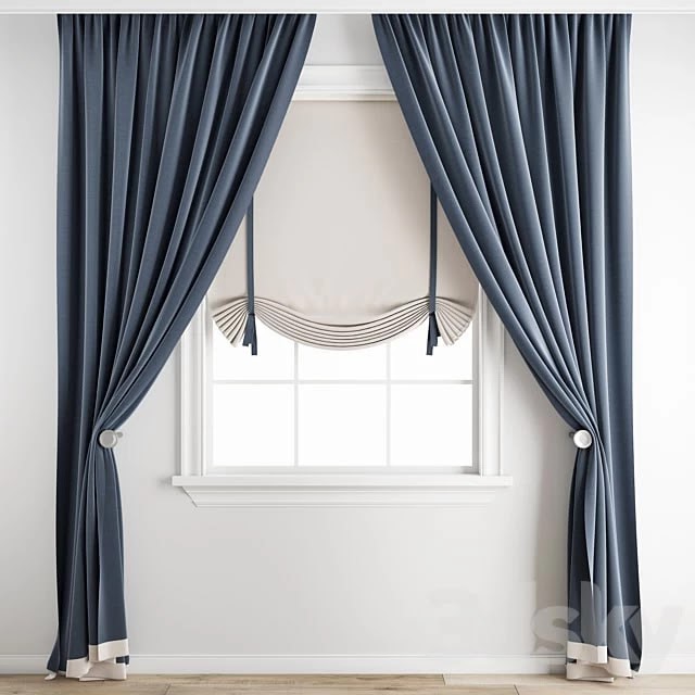 Curtain 182