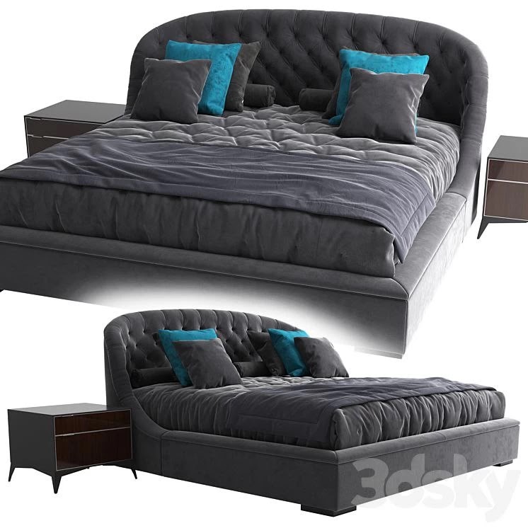 Bed Shell Medea Lifestyle 1905