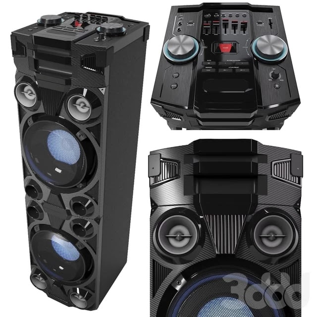 Medion Life X67015 Party-Soundsystem