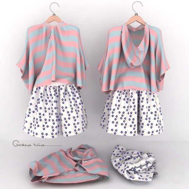 Kids set