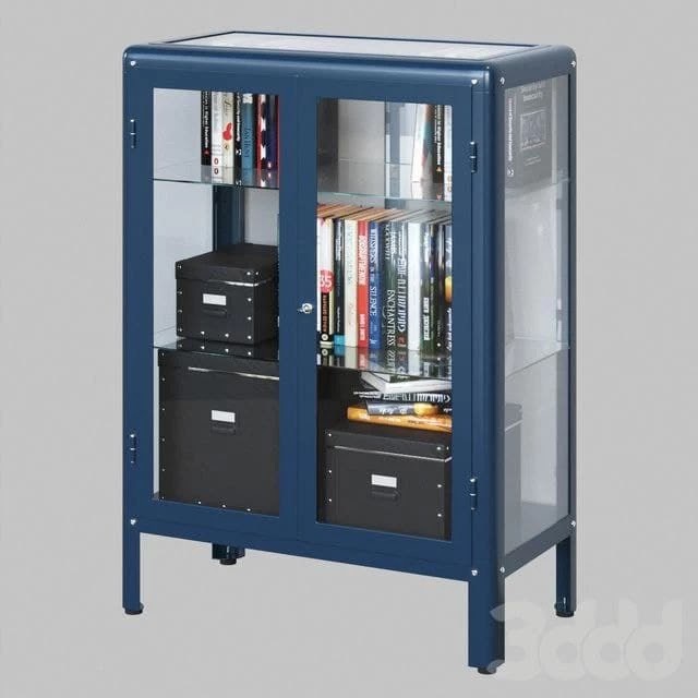 Cabinet-showcase FABRICOR