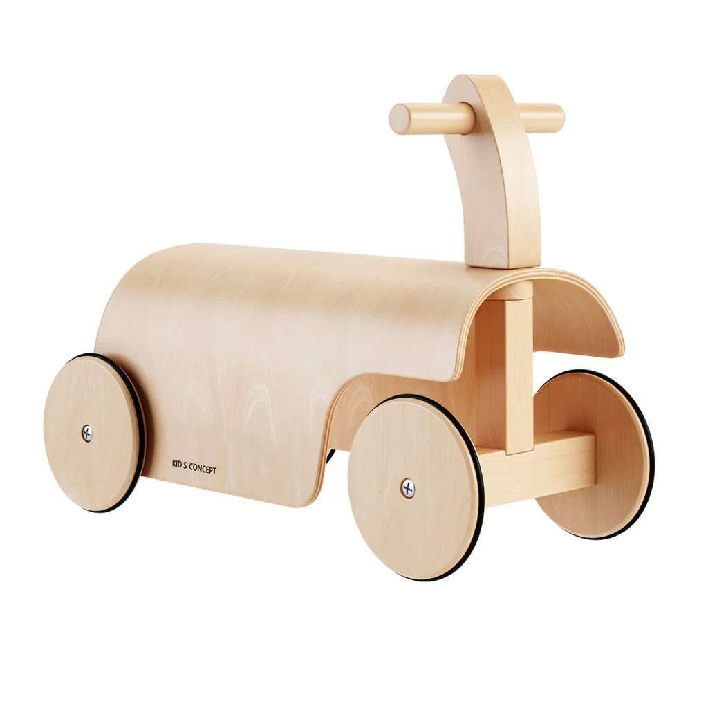 Aiden Ride Along Kart by Kid’s Concept