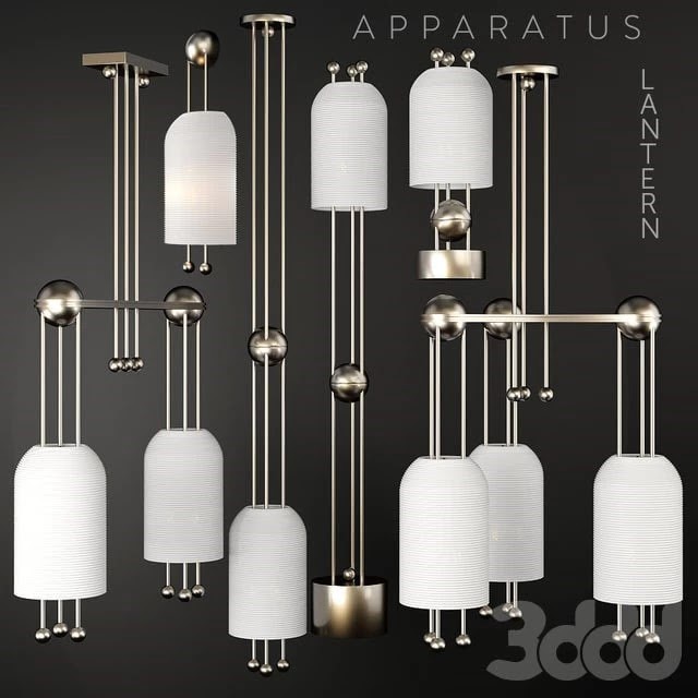 Apparatus Lantern