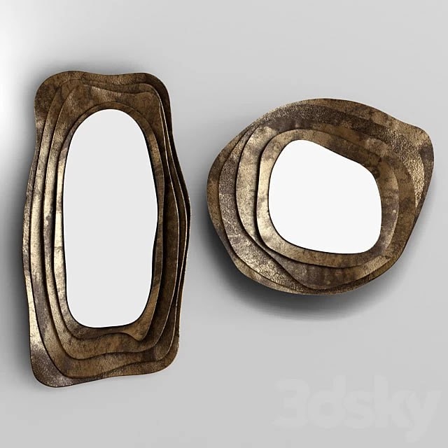 Brabbu by Covet Lounge KUMI MIRROR
