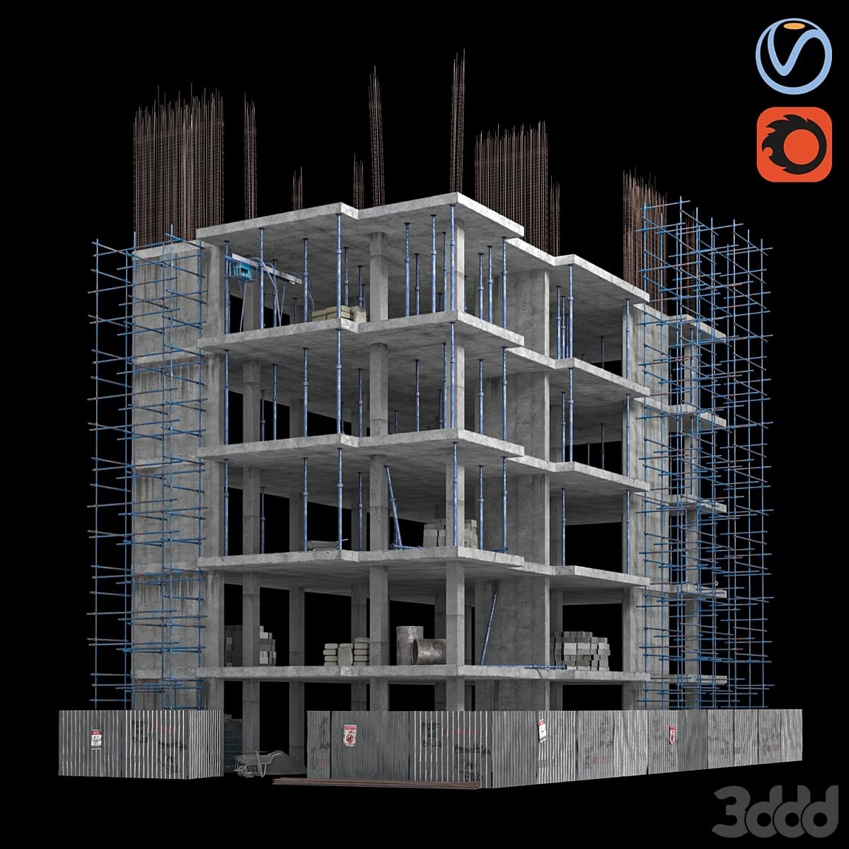 Modular Building 09