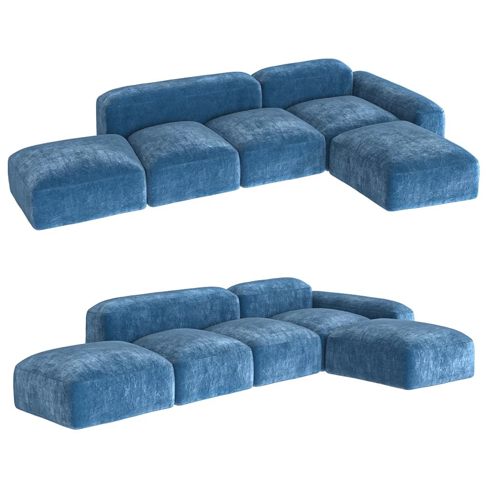 _lapis-sofa / Zeel Project models