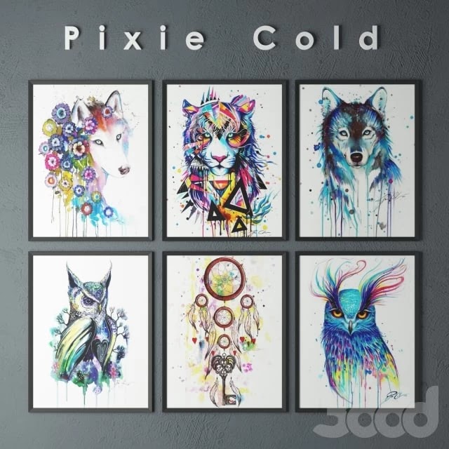 Pixie cold