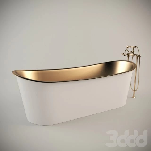 bathroom in a classic style