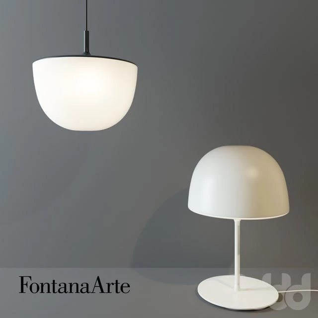 Fontana Arte Cheshire