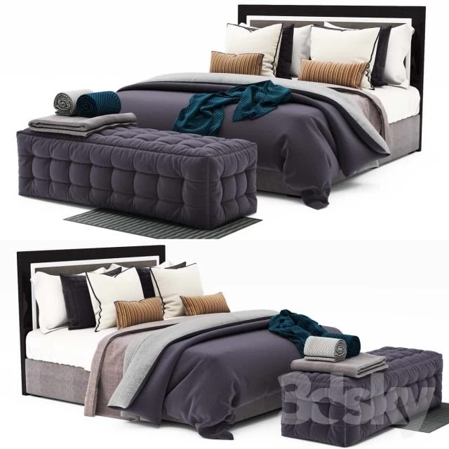 Bed collection 46