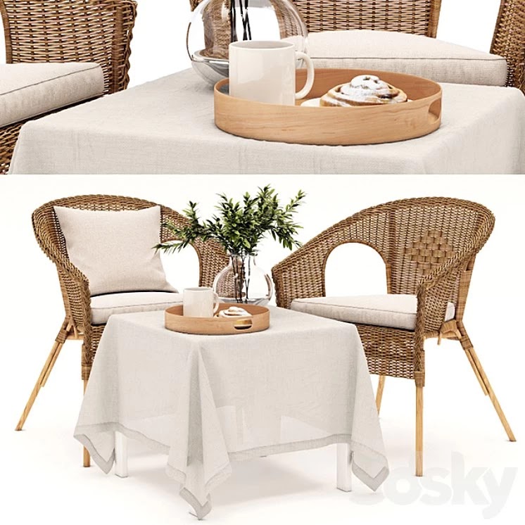Ikea Agen Armchair