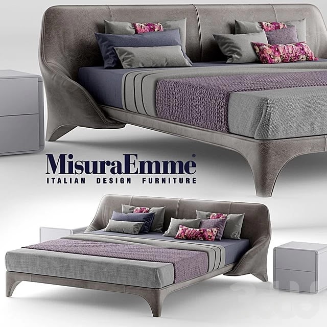 bed MisuraEmme NICE