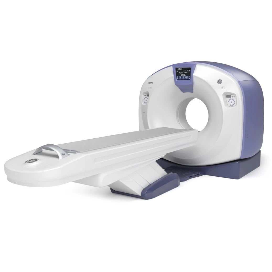 MRI machine