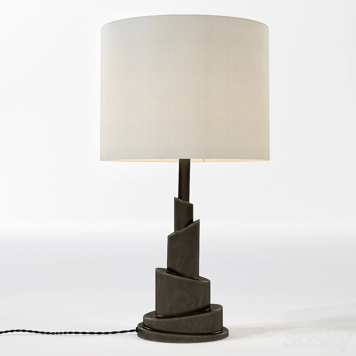 Nicolas Aubagnac Babel Lampe
