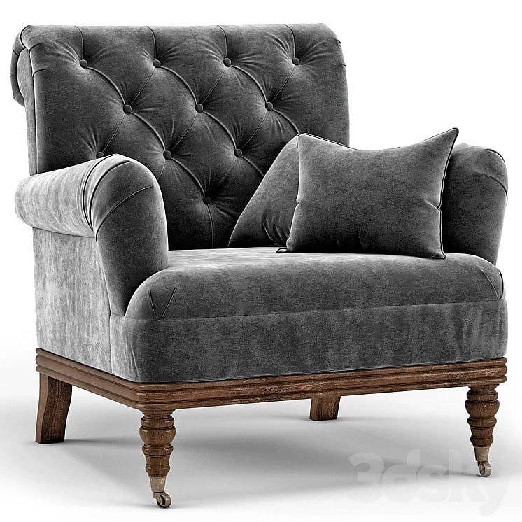 Bogart Accent Chair