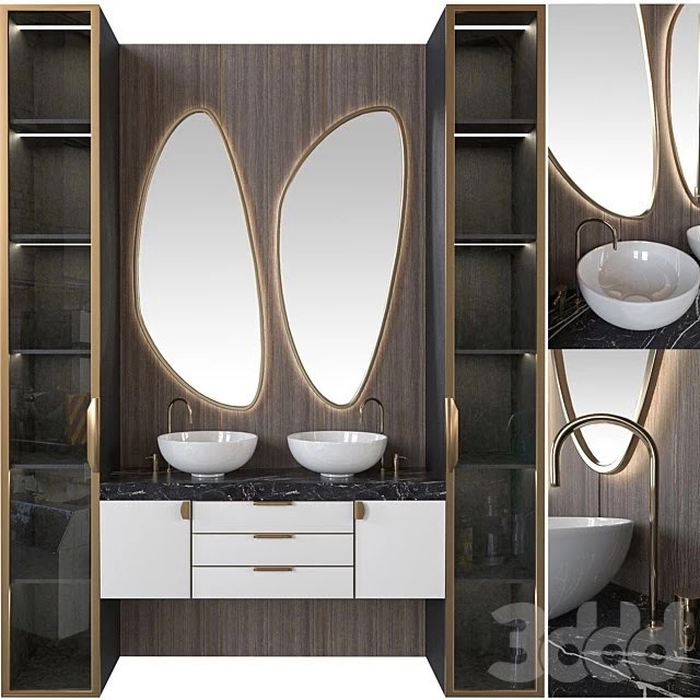 Bath Set 001