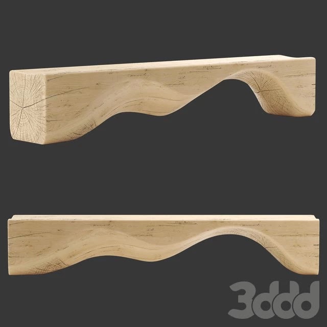 Riva 1920 - Mountains Bench