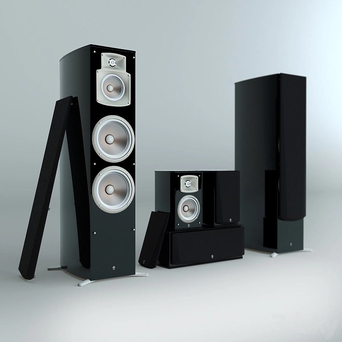Yamaha NS-