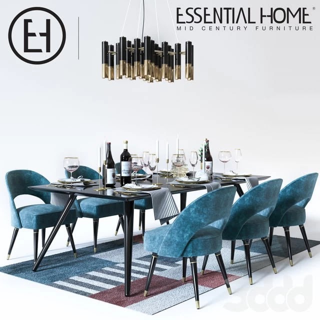 Dining and serving