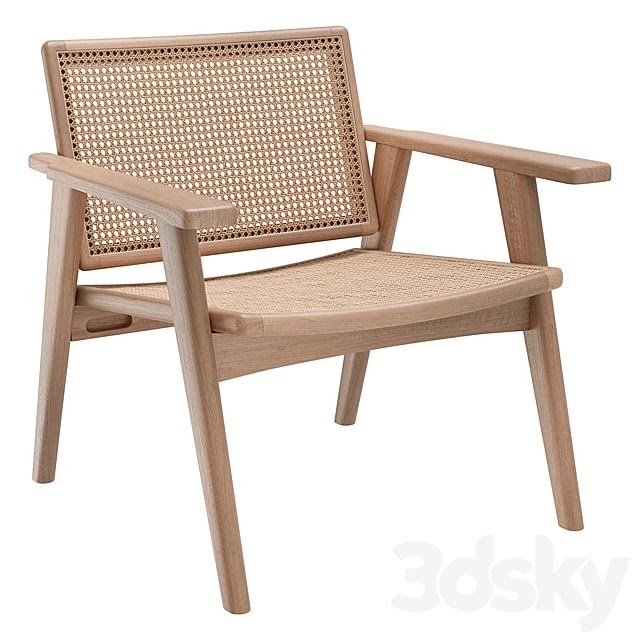 Lons armchair by La Redoute Interieurs