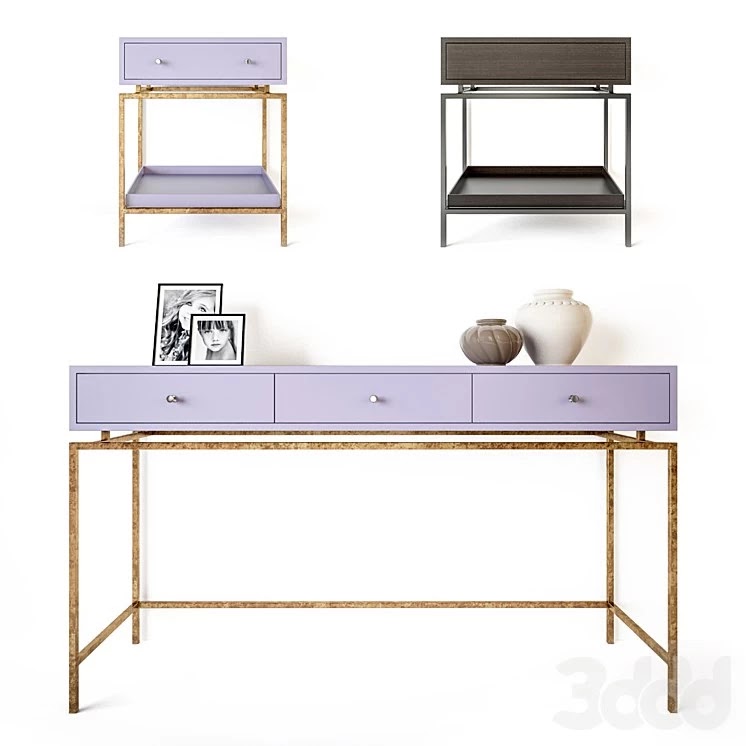 Stand and console Lili Rooma design & furniture