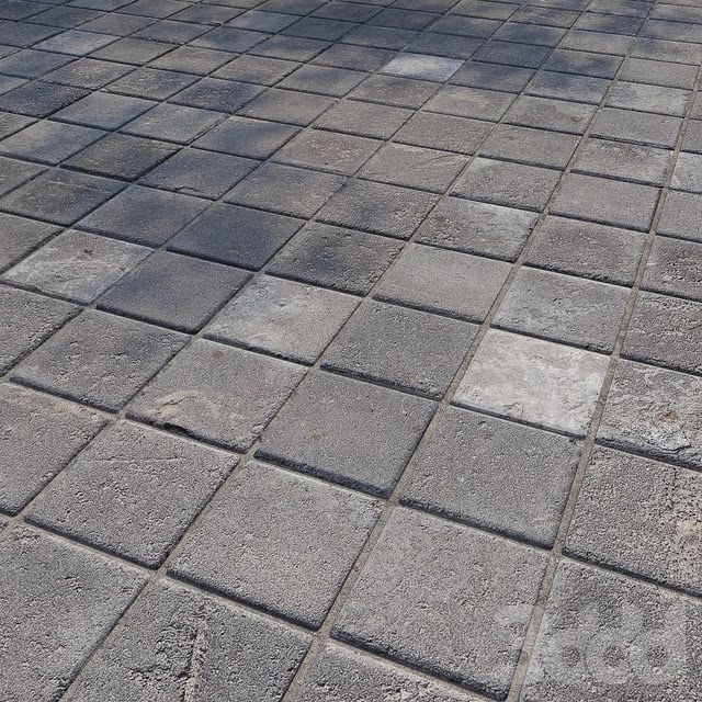 Paving stones 7