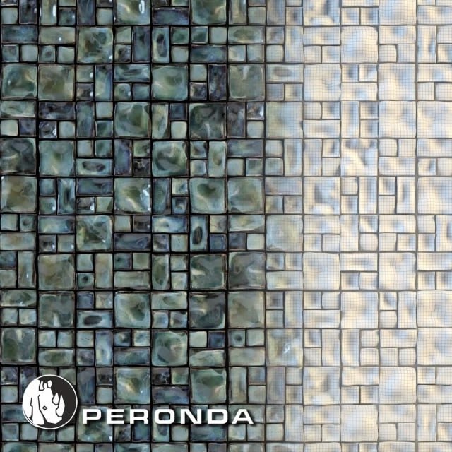 Tile Peronda, Shamian