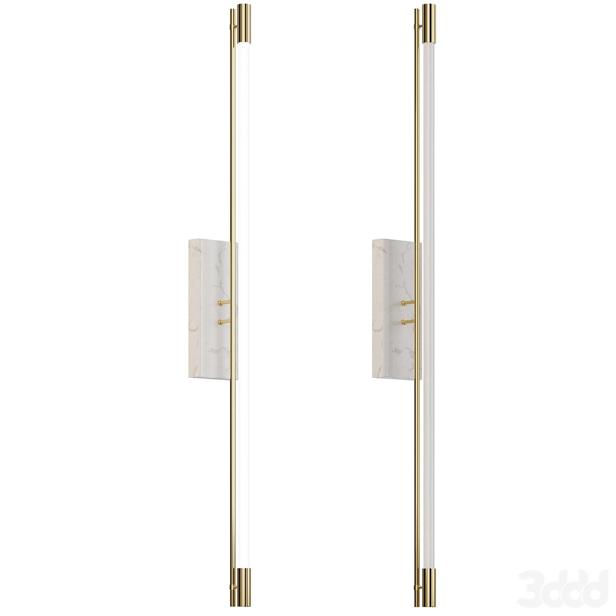 Wall lamp SLENDER from Artefacto