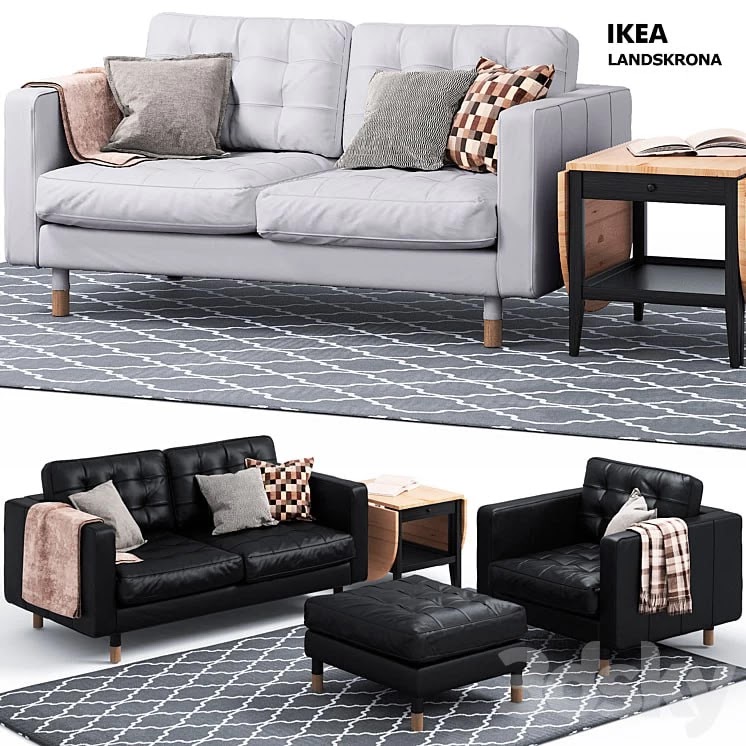 LANDSCRUNA Series Ikea / LANDSKRONA SERIES Ikea