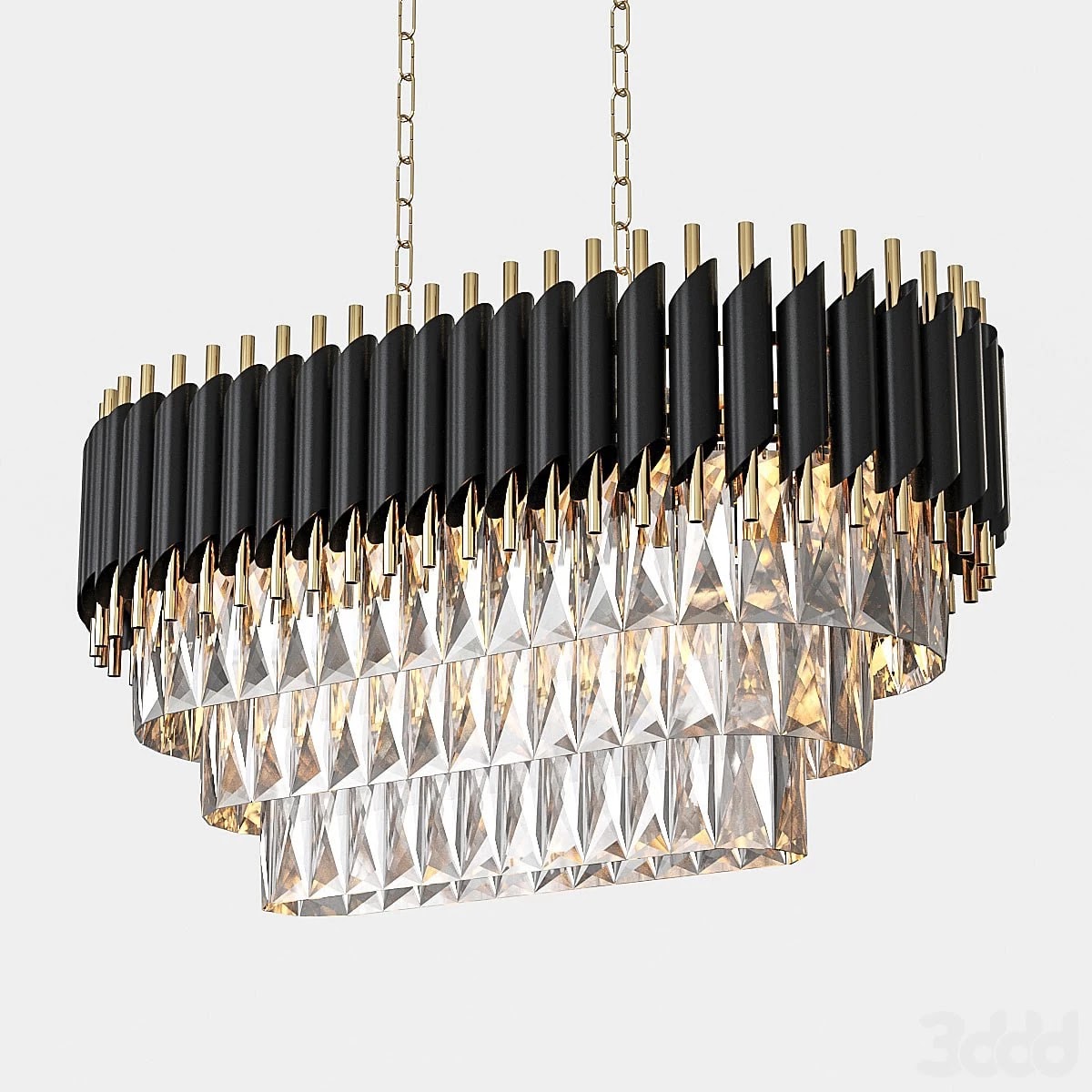 Hanging chandelier Omnilux Certaldo OML-81803-13