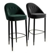 Brabbu Malay Bar Chair