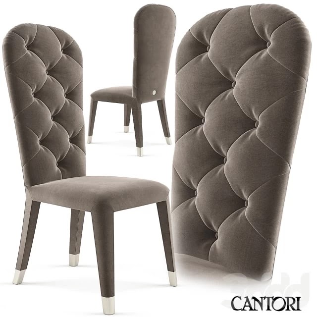 Cantori Liz high chair