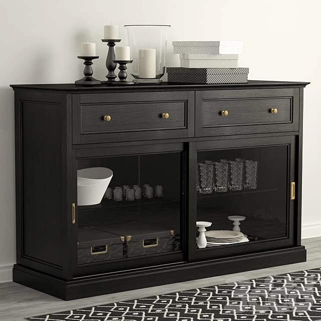 Sideboard Ikea Malsho.