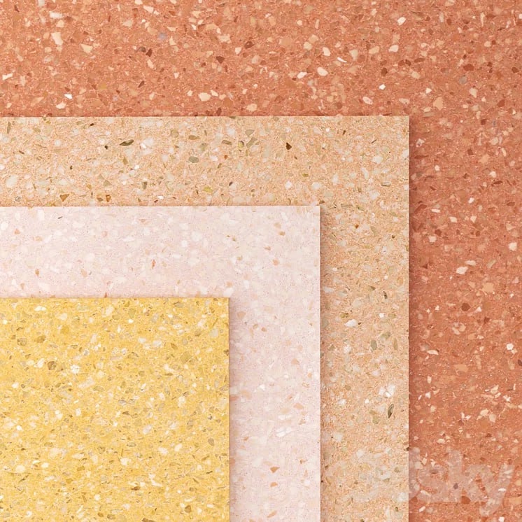 Terrazzo MIPA 1