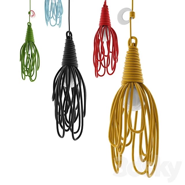 Lamp Rope