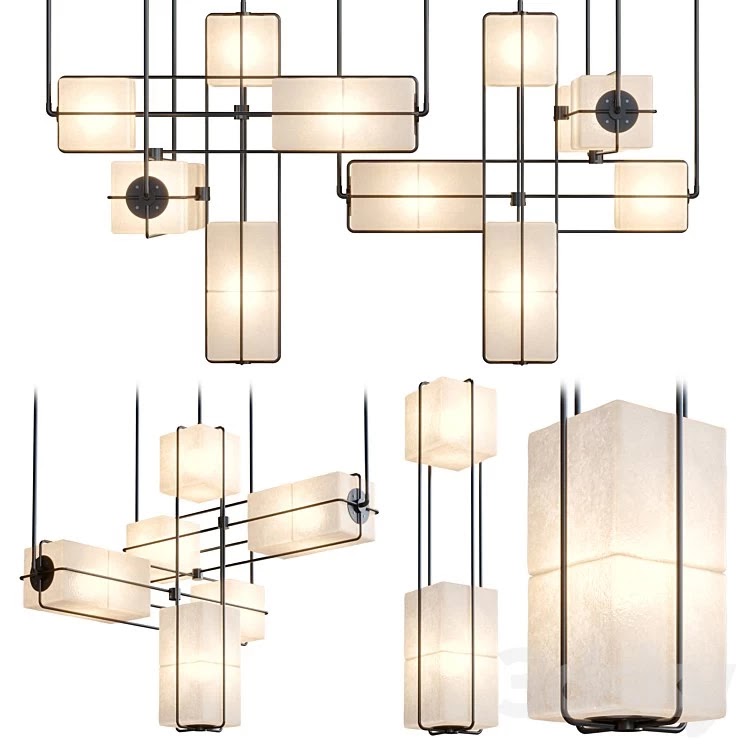 Alice pendant light