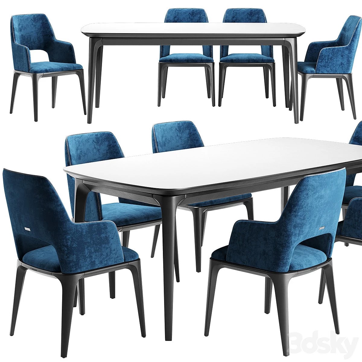 Play Chair Play Table M
