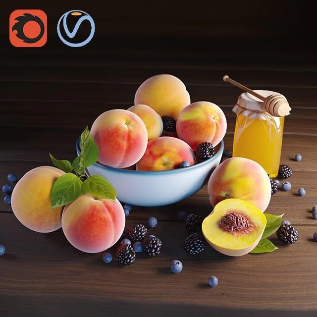 peaches