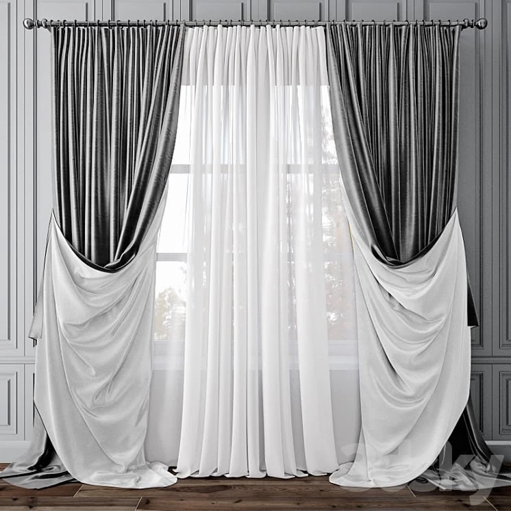 Curtain 46
