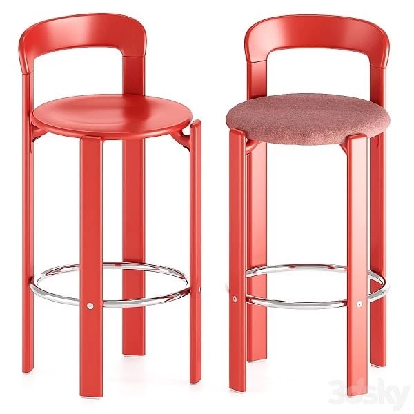 Hay. REY BAR STOOL