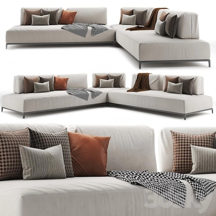 Ditre Italia Sanders Sofa