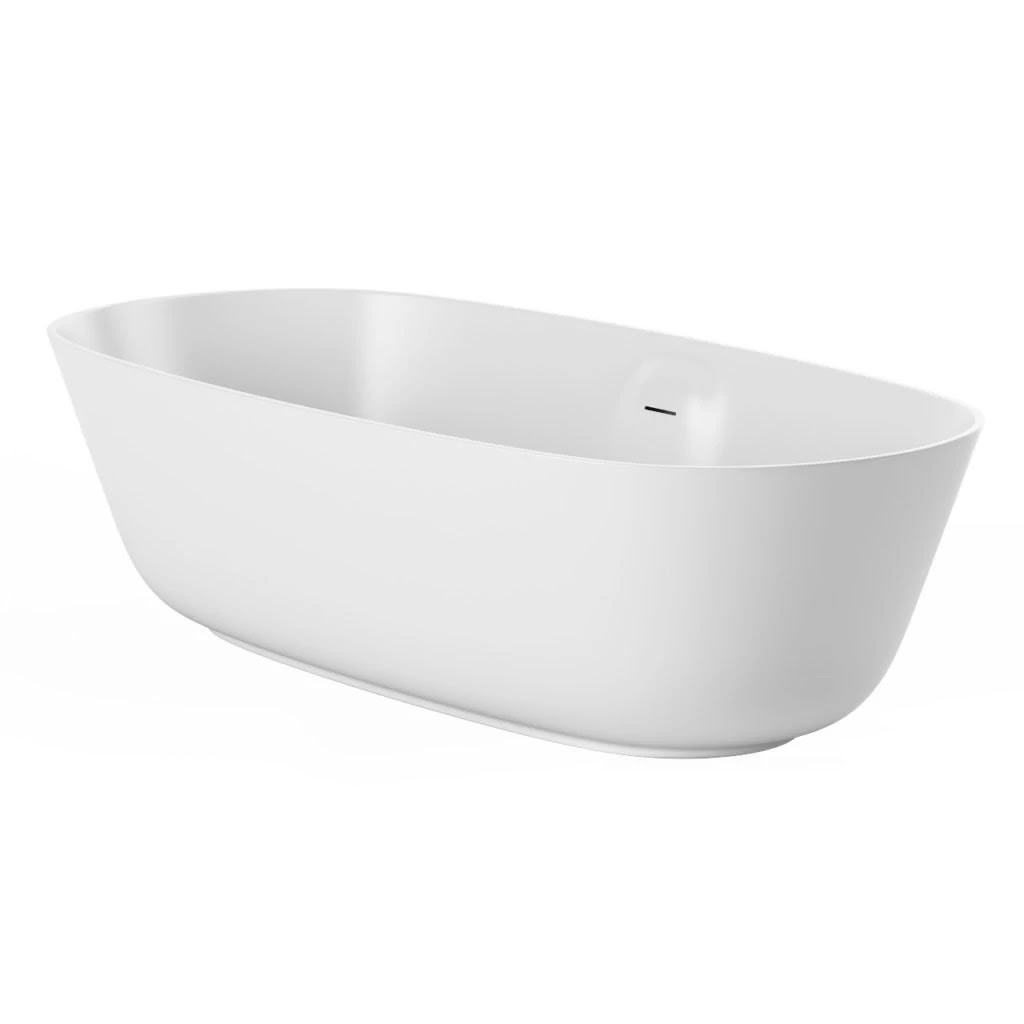 Baia Bathtub 185 x 90 by antoniolupi