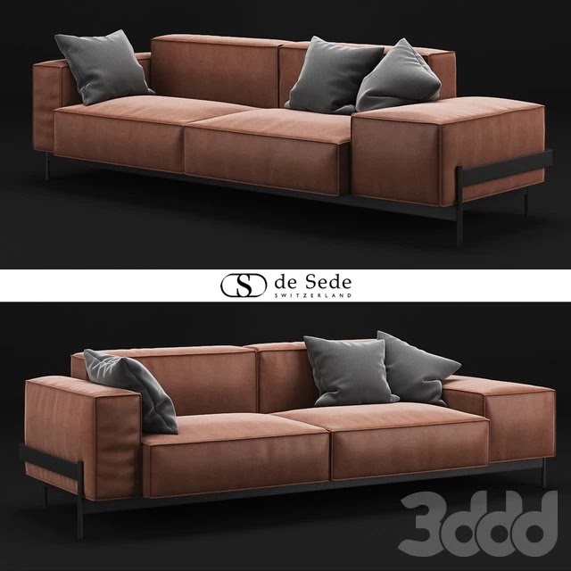 De Sede DS-21 Sofa