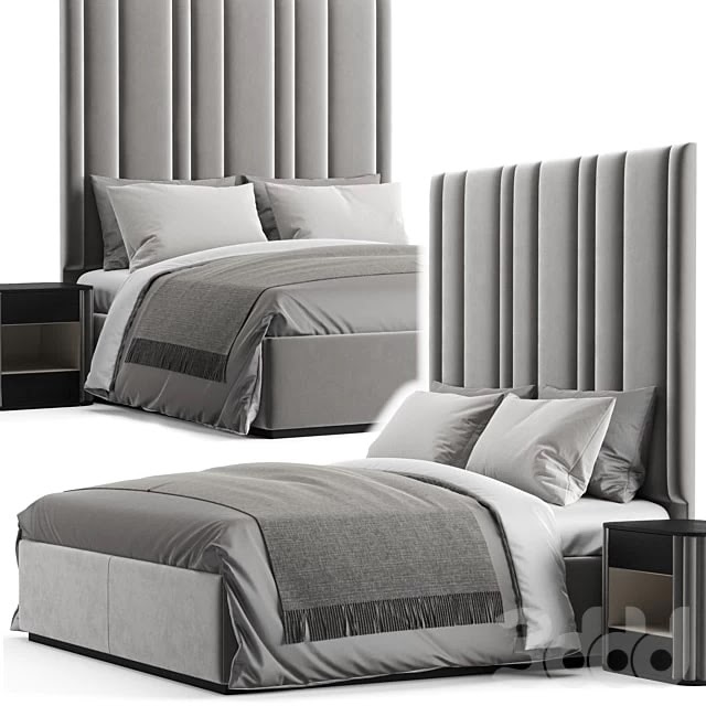 The Sofa And Chair Company Theo Bed