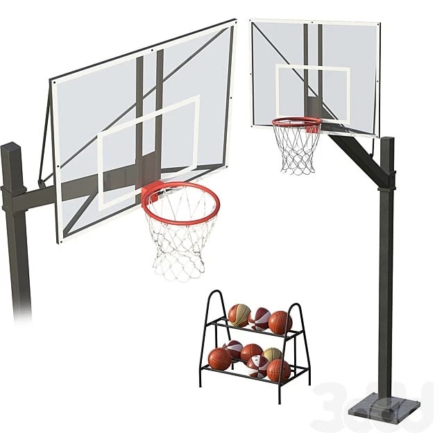 Basketball Hoop