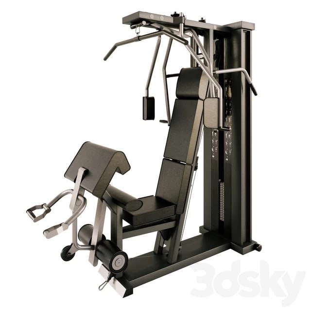 Simulator Technogym