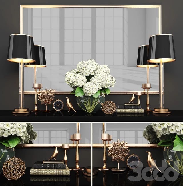 Decorative set 15