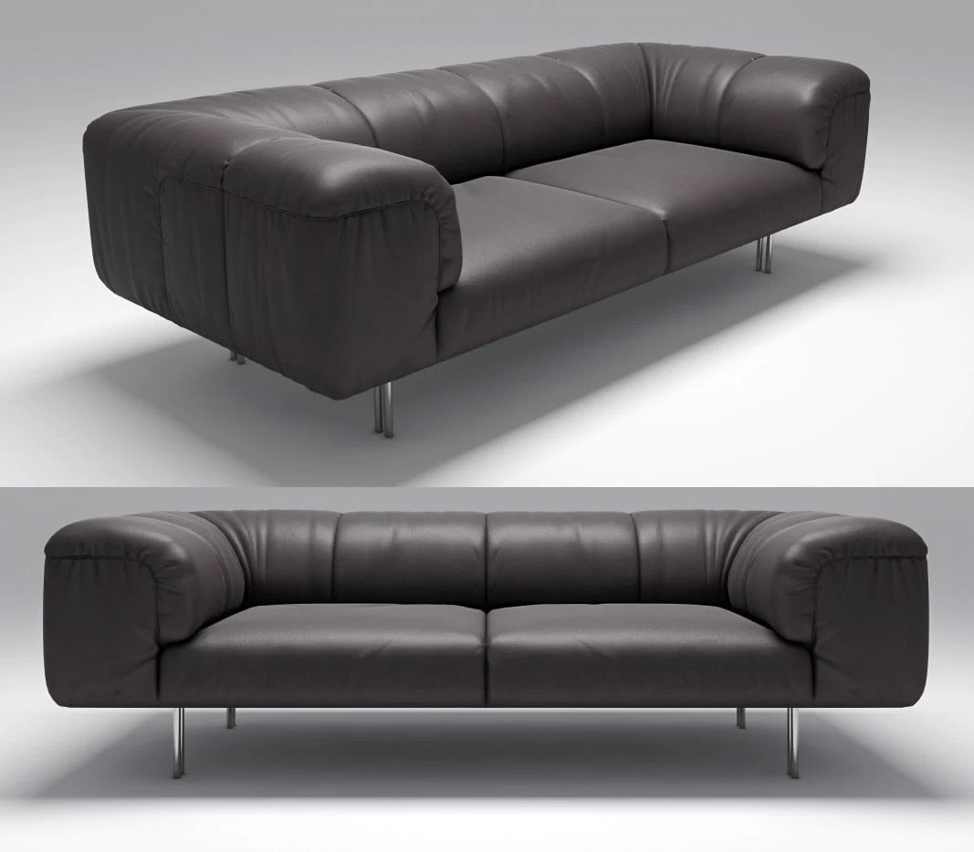 Bebop modern sofa