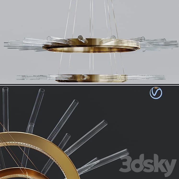Majestic II Suspension Luxxu
